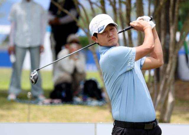 양지호. 사진 제공=KPGA