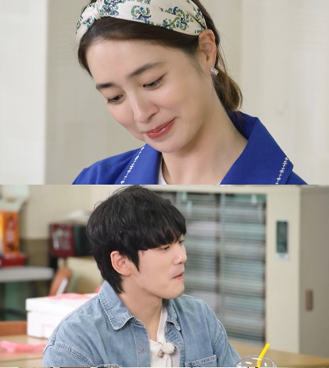 KBS 2TV ‘가는정 오는정 이민정’