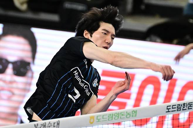 허수봉. KOVO 제공