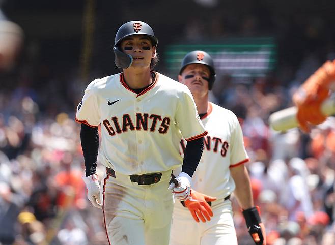 이정후.   샌프란시스코 | 이매진이미지연합뉴스