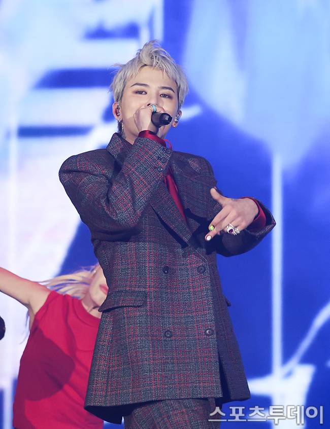 지드래곤 / 사진=DB