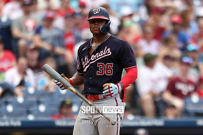 ▲ 메이저리그 시절의 개랫.