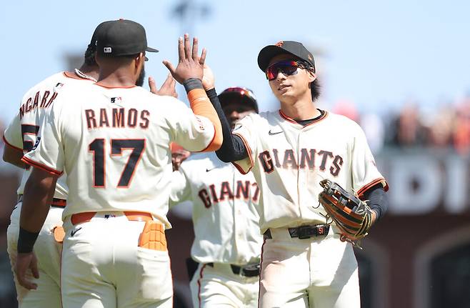 ▲ 이정후 ⓒ연합뉴스