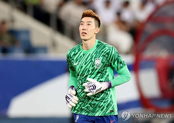 조현우 [로이터=연합뉴스]