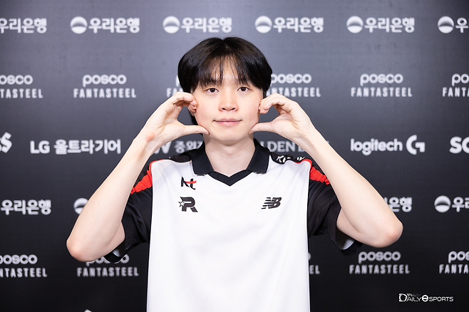 kt 롤스터 '비디디' 곽보성