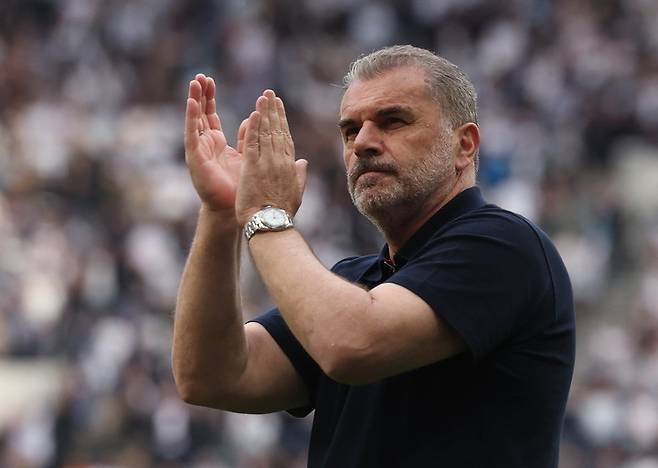 토트넘 홋스퍼를 떠나게 된 엔제 포스테코글루 감독