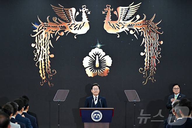 이재명 대통령. 2025.6.4/뉴스1 ⓒ News1 국회사진기자단