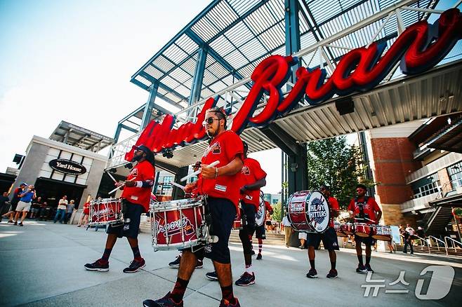 메이저리그 올스타전이 열리는 조지아주 코브 카운티(미국관광청 제공)