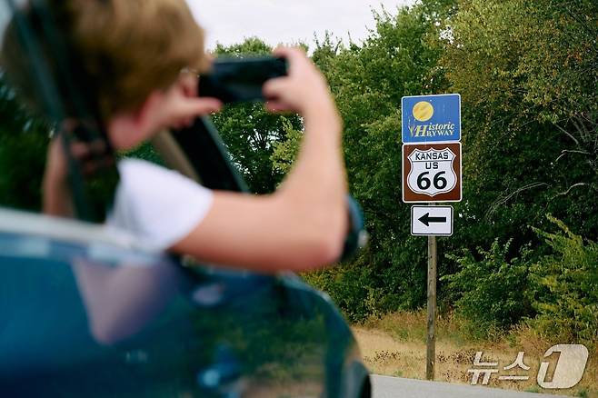 66번 국도(미국관광청 제공)