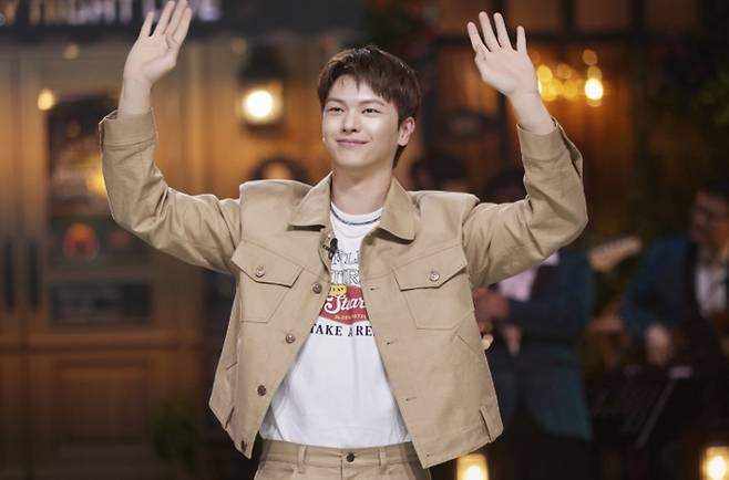 육성재. 사진 | 쿠팡플레이 ‘SNL 코리아’