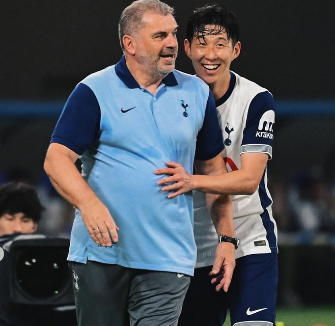 사진 | 손흥민 SNS