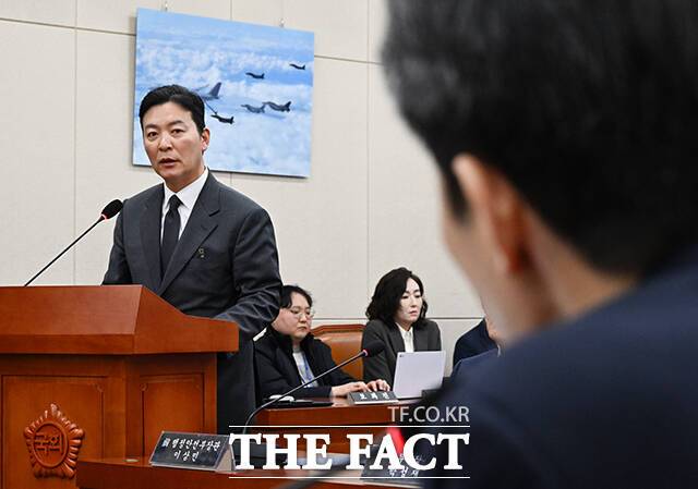12·3 비상계엄 사태를 수사하고 있는 경찰이 대통령 선거 이후 김성훈 전 대통령경호처 차장을 재소환해 조사한 것으로 확인됐다. /배정한 기자