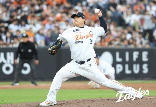 류현진. ⓒ 한화 이글스