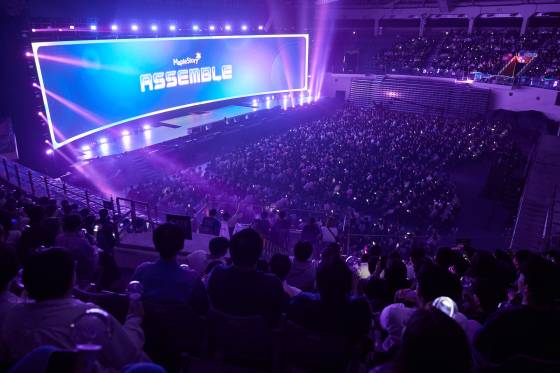 여름 쇼케이스 ‘어셈블’