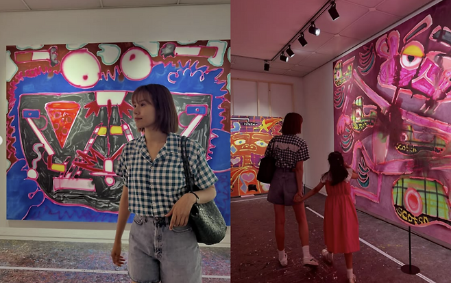 사진=조윤희 SNS