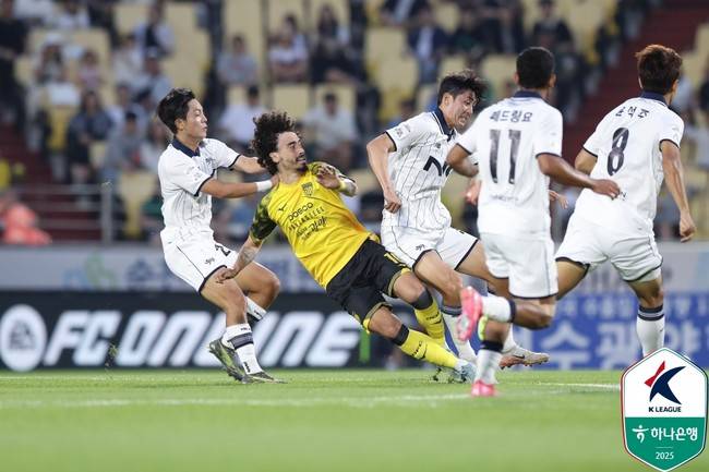 사진=한국프로축구연맹
