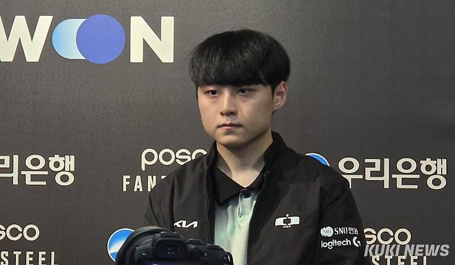 ‘쇼메이커’ 허수. 김영건 기자