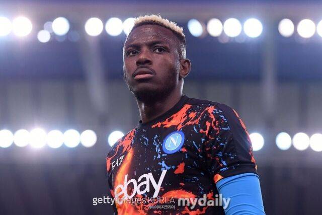 빅터 오시멘. /게티이미지코리아