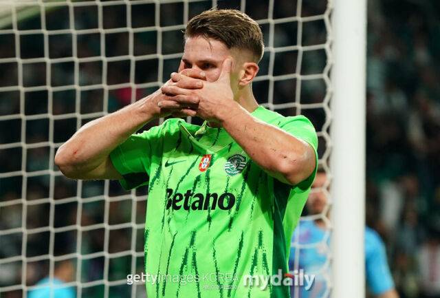 빅토르 요케레스. /게티이미지코리아