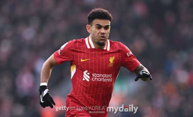 루이스 디아스. /게티이미지코리아