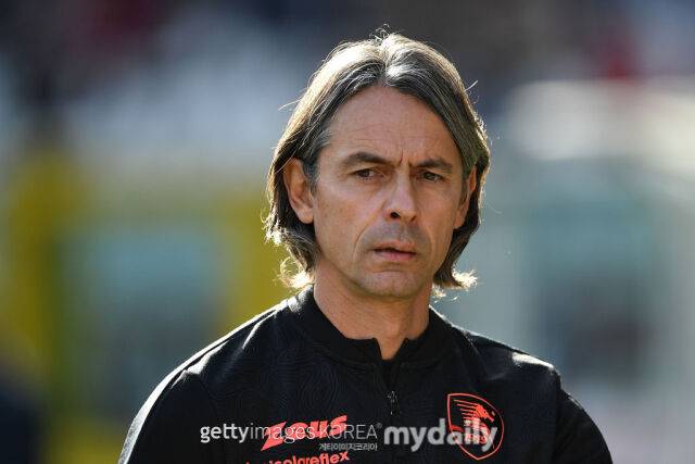 필리포 인자기 감독. /게티이미지코리아