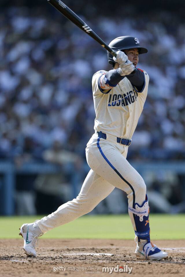 LA 다저스 김혜성./게티이미지코리아