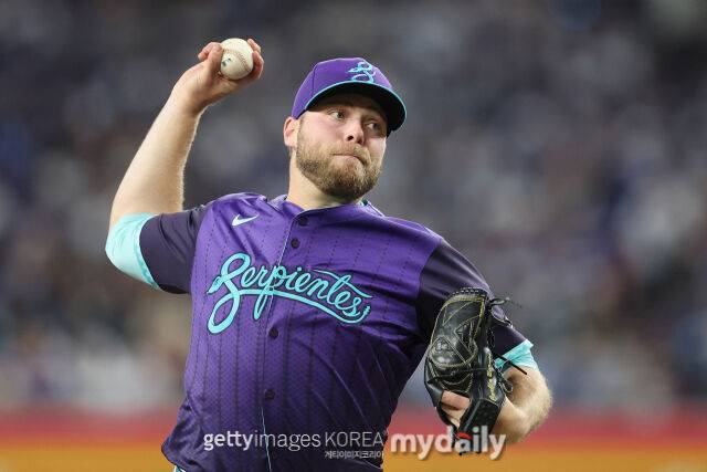 애리조나 다이아몬드벡스 코빈 번스./게티이미지코리아