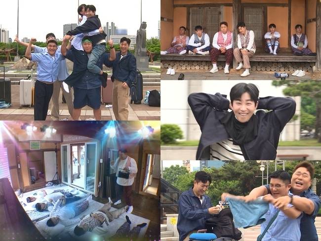 KBS 2TV ‘1박 2일’ 제공