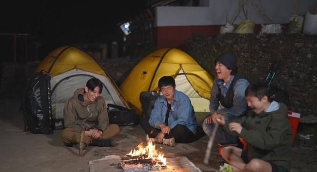 MBC ‘태어난 김에 세계일주4’ 제공