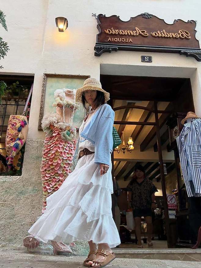 사진=황신혜 소셜미디어