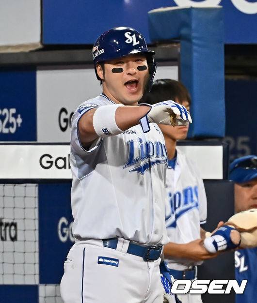 [OSEN=대구, 이석우 기자] 삼성 라이온즈 박병호 104 2025.04.25 / foto0307@osen.co.kr