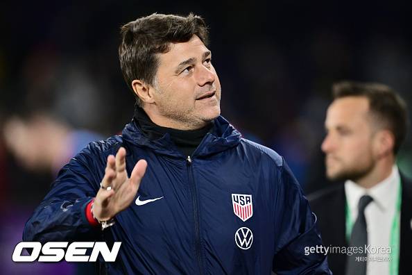 [사진] 마우리시오 포체티노 감독 ⓒGettyimages(무단전재 및 재배포 금지)