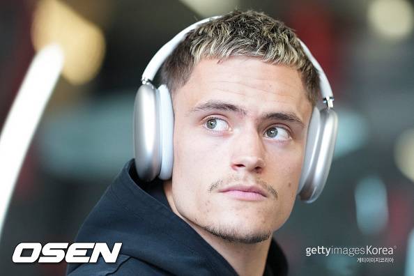 [사진] 비르츠 ⓒGettyimages(무단전재 및 재배포 금지)