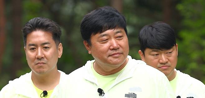 사진=MBN ‘뛰어야 산다’