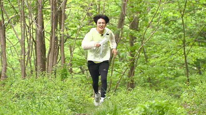 사진=MBN ‘뛰어야 산다’