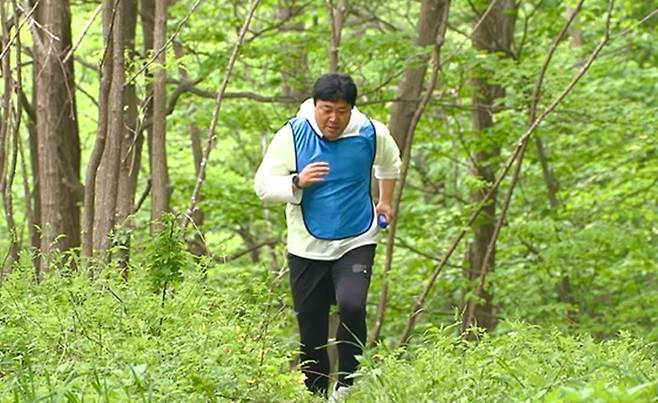 사진=MBN ‘뛰어야 산다’