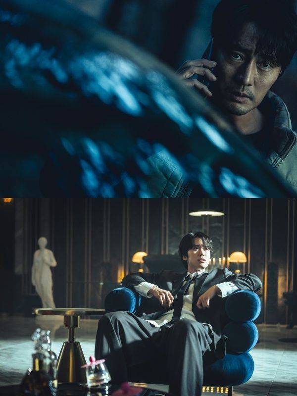 광장 스틸 / 사진=넷플릭스