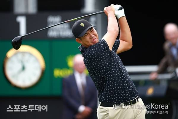 안병훈 / 사진=Gettyimages 제공