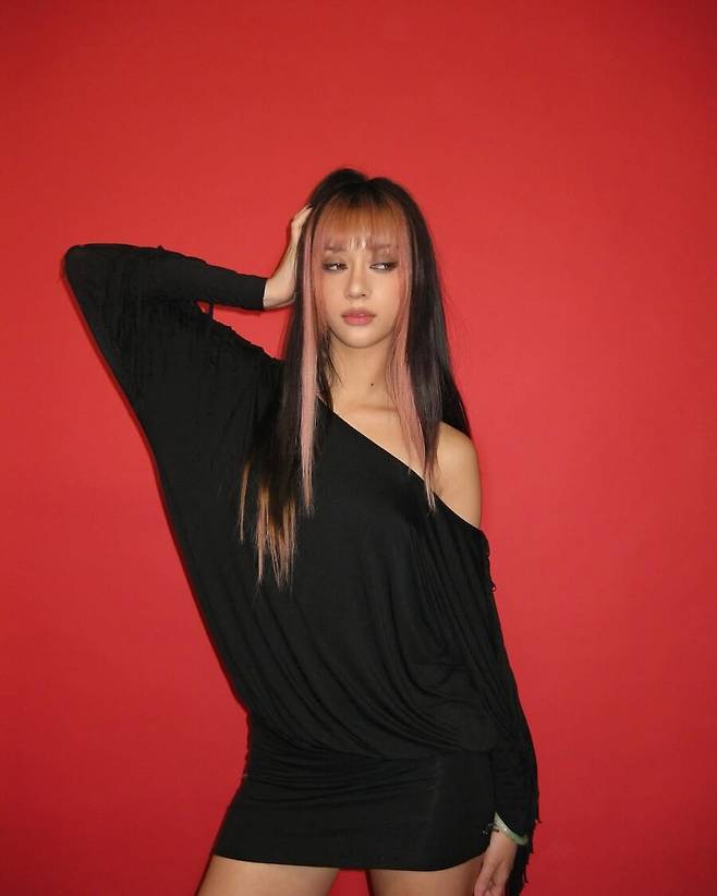 ▲ 캣츠아이 라라. 출처|라라 인스타그램