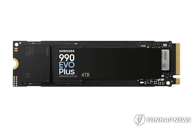 삼성전자 990 EVO 플러스 [삼성전자 제공. 재판매 및 DB 금지]