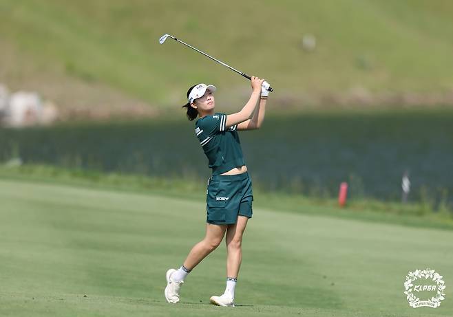 방신실 [KLPGA 제공. 재판매 및 DB 금지]