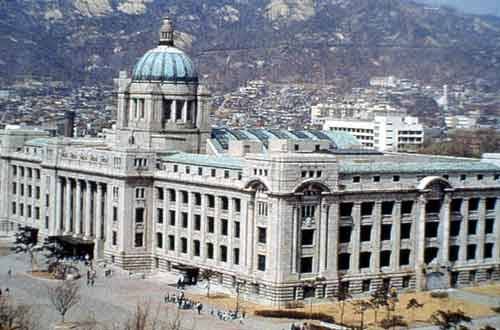 조선총독부 건물 / 사진=오마이뉴스