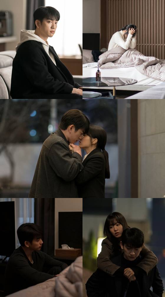 tvN '미지의 서울' 스틸.