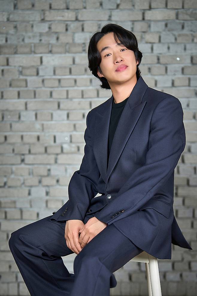 영화 ‘하이파이브’ 안재홍 인터뷰. 사진| NEW