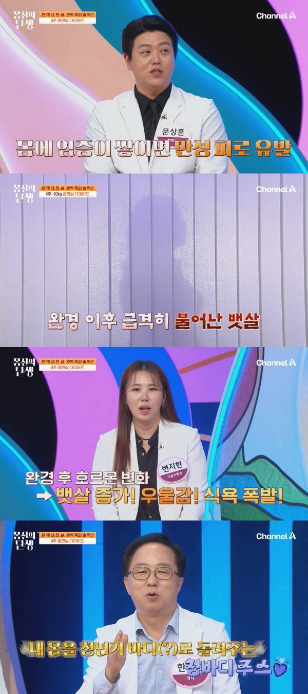 ⓒ채널A '몸신의 탄생'