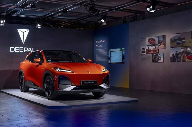 이미지: 창안자동차 DEEPAL