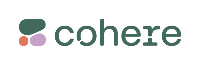 코히어(cohere) 로고. /코히어 제공