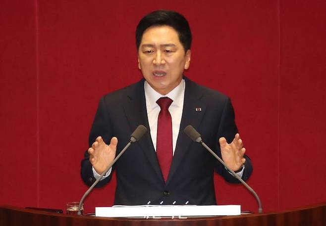 김기현 국민의힘 의원 ⓒ데일리안DB