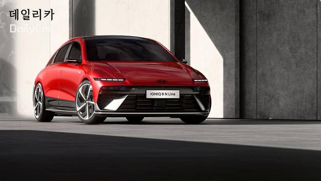 현대차 아이오닉 6