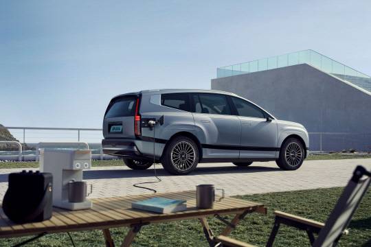 현대자동차 아이오닉 9. 현대차 제공